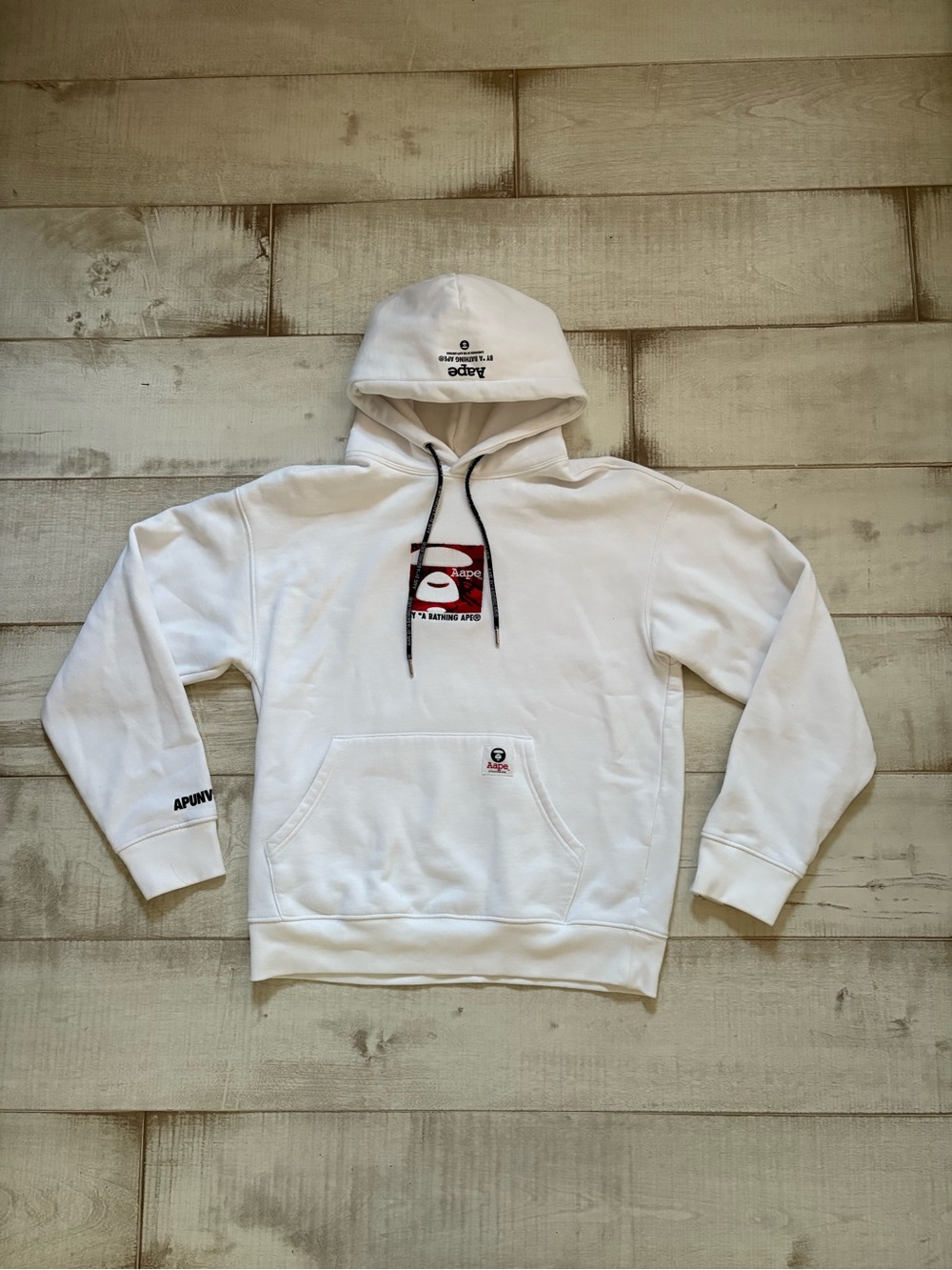 Bathing Ape Hoodie Men's S